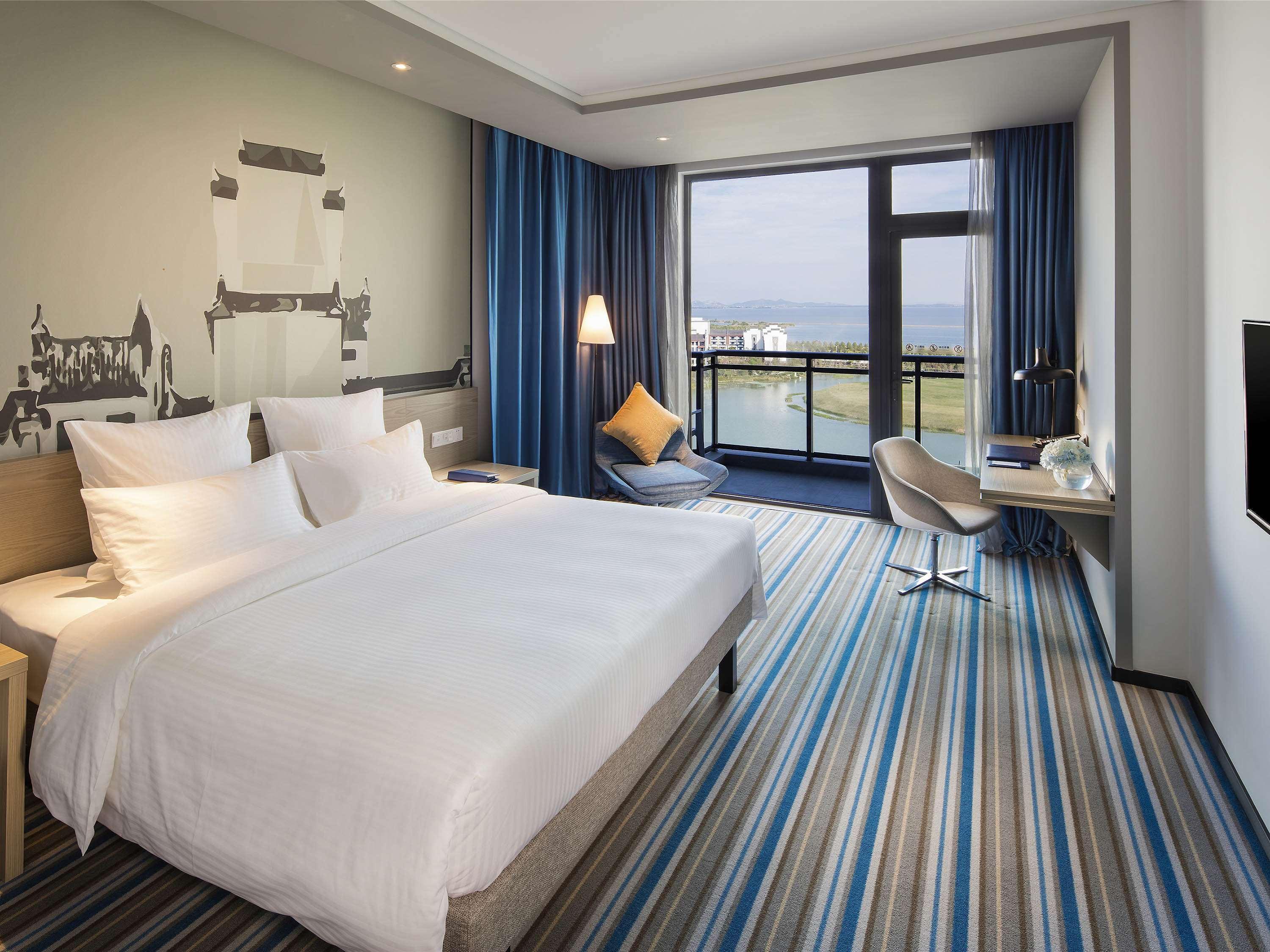 Novotel Hefei Sunac Buitenkant foto