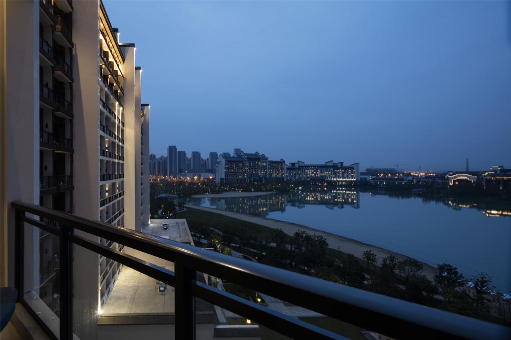 Novotel Hefei Sunac Buitenkant foto