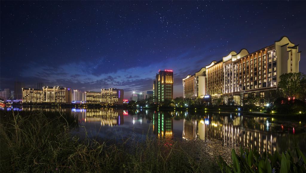 Novotel Hefei Sunac Buitenkant foto