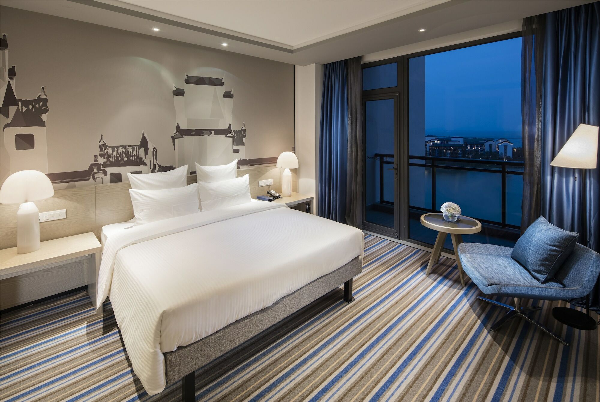 Novotel Hefei Sunac Buitenkant foto
